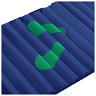 Массажная дорожка со следочками IDEAL, 180×40 см - Фото 2