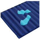 Массажная дорожка со следочками IDEAL, 180×40 см - Фото 3