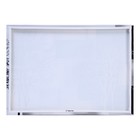 Картина-холст на подрамнике "Абстракция. Деревья" 50*70 см - фото 24991696