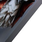 Картина на холсте "Фемина-лилия" 50*70 см - фото 24747612