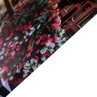 Картина на холсте "Цветочный закат" 50*70 см - фото 24747615