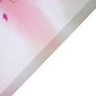 Картина на холсте "Фиолетовое сердце" 50*70 см - фото 24991716