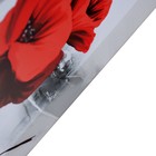 Картина на холсте "Красные маки" 50*70 см - фото 24991725