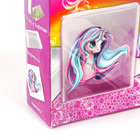 Мыло своими руками «Магический единорог», набор для мыловарения, уценка - Фото 2