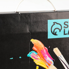 УЦЕНКА Картина по номерам на холсте с подрамником «Ночная терраса кафе» Винсент ван Гог 40×50 см - Фото 2