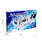 Игра настольная «Хоккей», объёмные игроки, размер игрового поля 70 × 42 см - фото 8247726