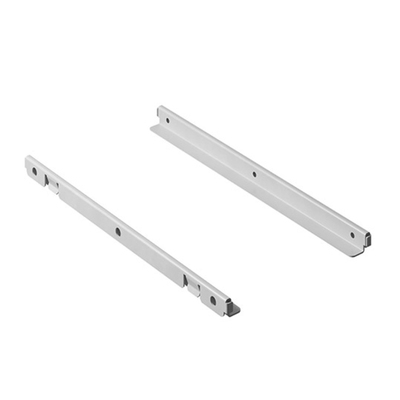 Кронштейн полки для гардеробной системы «ПРАКТИК» HOME GBrW-30, цвет белый, 2 шт.