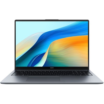 Ноутбук Huawei MateBook D 16 MCLG-X Core i5 13420H 16Gb SSD512Gb Intel UHD Graphics 16" IPS   106686
