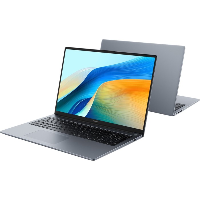 Ноутбук Huawei MateBook D 16 MCLG-X Core i5 13420H 16Gb SSD512Gb Intel UHD Graphics 16" IPS   106686 - фото 51656100