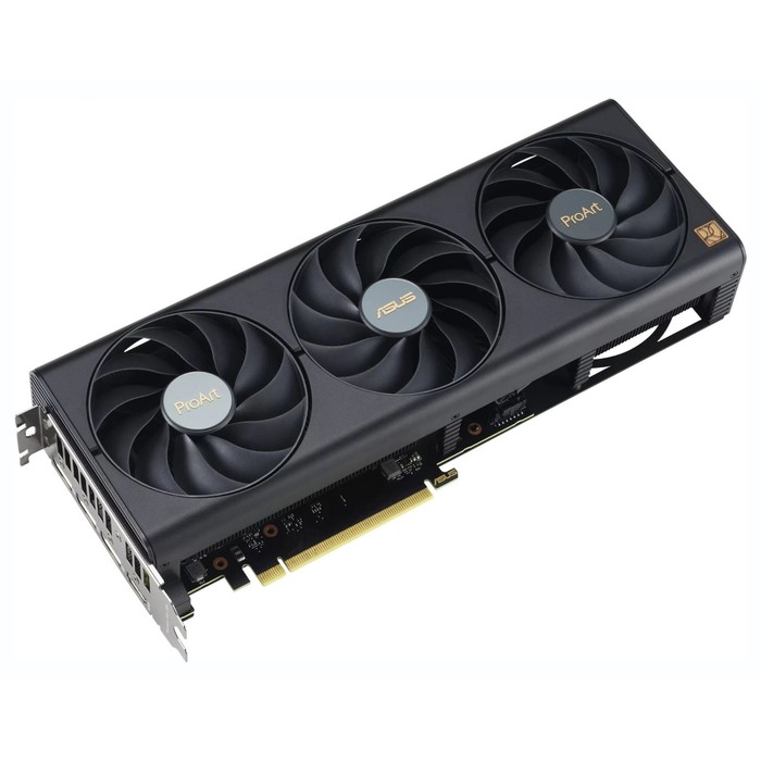 Видеокарта Asus PCI-E 4.0 PROART-RTX4070S-O12G NVIDIA GeForce RTX 4070 Super 12Gb 192bit GD   106852 - фото 51616389