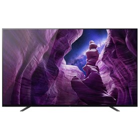 Телевизор OLED Sony 65" KD-65A8 BRAVIA черный 4K Ultra HD 50Hz DVB-T DVB-T2 DVB-C DVB-S DVB   106862