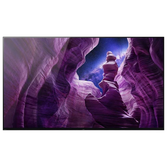 Телевизор OLED Sony 65" KD-65A8 BRAVIA черный 4K Ultra HD 50Hz DVB-T DVB-T2 DVB-C DVB-S DVB   106862 - фото 51611116