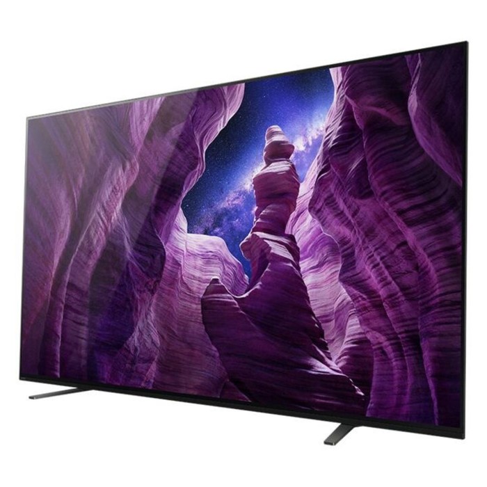 Телевизор OLED Sony 65" KD-65A8 BRAVIA черный 4K Ultra HD 50Hz DVB-T DVB-T2 DVB-C DVB-S DVB   106862 - фото 51611117