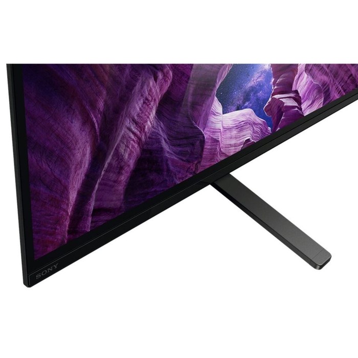 Телевизор OLED Sony 65" KD-65A8 BRAVIA черный 4K Ultra HD 50Hz DVB-T DVB-T2 DVB-C DVB-S DVB   106862 - фото 51611123