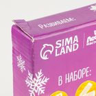 УЦЕНКА Набор для творчества "Веселая лепка "Зайка" 10701681