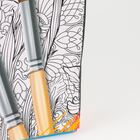 Картина по номерам на холсте "Лебеди на тихом пруду", 40*30 см - Фото 11