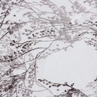 Покрывало евро LoveLife Plant, 200×230±5 см, жатка - Фото 2