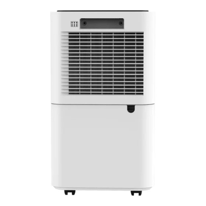 Осушитель воздуха NeoClima ND-12RH, 200 Вт, 3 л, до 55 м2, 12 л/сут, белый - фото 51611574