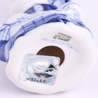 Сувенир "Девочка с красной шапочкой", h-9,5 см, фарфор - фото 25291506