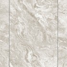 Стеновая панель ПВХ «Мрамор Корсика 672/1» Slim Light, 2600×250×5 мм, цвет бежевый - Фото 2
