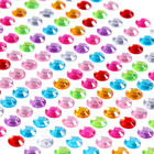 Конструктор 3D «Кобра», из пенокартона, змея со стразами - Фото 5