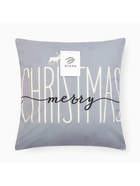 Набор декоративных новогодних наволочек «Этель. Hello, winter» 40×40 см, 4 штуки, велюр - Фото 11