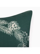 Набор декоративных новогодних наволочек «Этель. Загадай желание» 40×40 см, 4 штуки, велюр - Фото 8