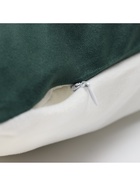 Набор декоративных новогодних наволочек «Этель. Загадай желание» 40×40 см, 4 штуки, велюр - Фото 9