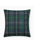 Набор декоративных новогодних наволочек «Этель. Счастье» 40×40 см, 4 штуки, велюр - Фото 5