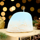 Свеча декоративная «Змея 2025 с голубым небом» - Фото 9