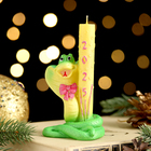 Свеча декоративная «Змея с Салютом 2025» - Фото 8