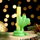 Свеча декоративная «Змея с Салютом 2025» - Фото 9