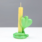 Свеча декоративная «Змея с Салютом 2025» - Фото 3