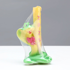 Свеча декоративная «Змея с Салютом 2025» - Фото 4