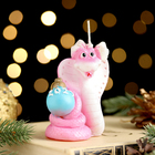 Свеча декоративная «Змея с шаром 2025» - Фото 7