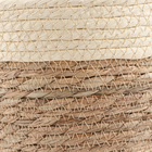 Набор корзин из 3 шт, D23xH20, D20xH17, D17xH14 см, рогоз - фото 24992239