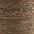 Набор корзин из 3 шт, D29xH23, D26xH20, D22xH16 см, рогоз - фото 24992257