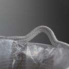 Набор корзин из 3 шт, D30xH23, D25xH20, D22xH17 см, рогоз - фото 24992264