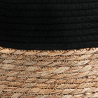 Набор корзин из 3 шт, D30xH23, D25xH20, D22xH17 см, рогоз - фото 24992271