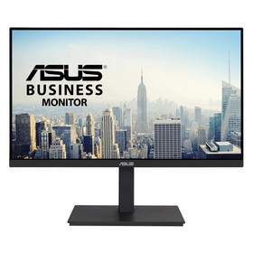 Монитор Asus 27" Business VA27ECPSN черный IPS LED 16:9 HDMI M/M матовая HAS Piv 300cd 178г   106690