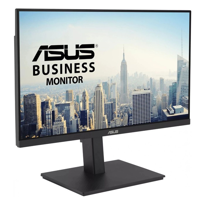 Монитор Asus 27" Business VA27ECPSN черный IPS LED 16:9 HDMI M/M матовая HAS Piv 300cd 178г   106690 - фото 51611580