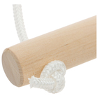 Трапеция деревянная, 33 см - Фото 4