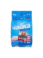 Стиральный порошок Чайка 2 в 1 с кондиционером, универсальный, 4 кг - Фото 2