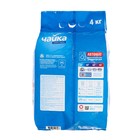 Стиральный порошок Чайка 2 в 1 с кондиционером, универсальный, 4 кг - Фото 2