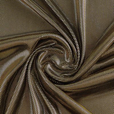 Лоскут для рукоделия, цвет золотой, 100 × 150 см
