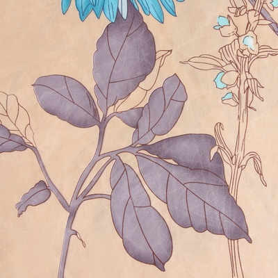 Комплект постельного белья Newday дуэт Soft time 143*215см-2шт,215*220см, 50*70см-2шт, полисатин,80г/м²