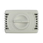 Приточный вентиляционный клапан "ВИЕНТО" ПВК ИОН, d=83 мм, длина 150-680 мм - фото 24992437