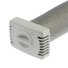 Приточный вентиляционный клапан "ВИЕНТО" ПВК ИОН, d=83 мм, длина 150-680 мм - фото 24992439