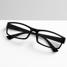 Готовые очки Восток 6616, цвет чёрный, отгибающаяся дужка, +1 - фото 25292428
