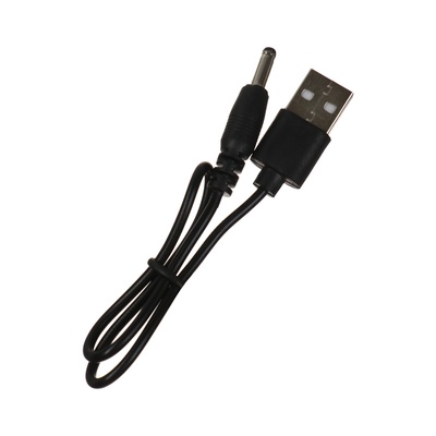 Портативный ручной мини вентилятор YM88151, 250 мАч, 1 режим, кабель для зарядки, фиолетовый